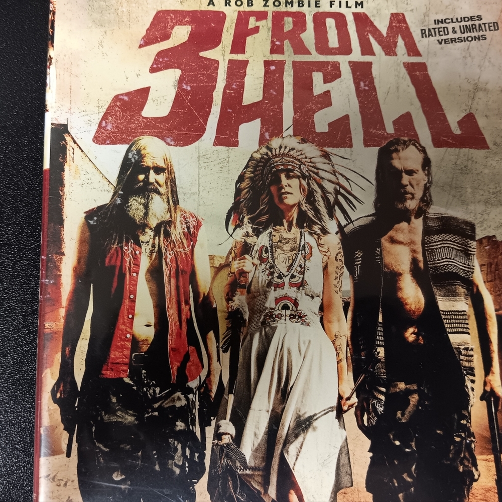 3 From Hell (DVD Only)